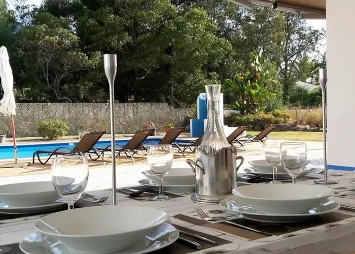 Villa Quinta Do Lamy By Ici Algarve Lagoa (Algarve)