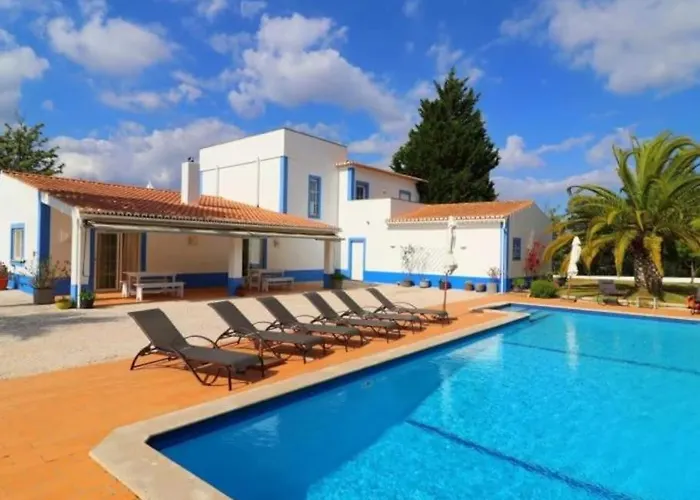 Quinta Do Lamy By Ici Algarve Villa *