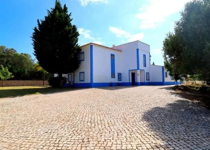 Quinta Do Lamy By Ici Algarve Villa *