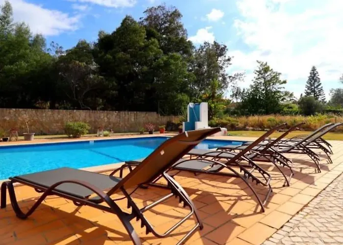 Quinta Do Lamy By Ici Algarve * 拉戈阿