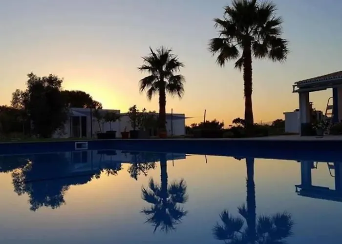 Villa Quinta Do Lamy By Ici Algarve Lagoa (Algarve)