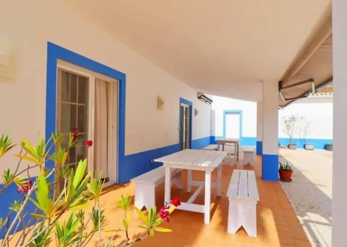 别墅 Quinta Do Lamy By Ici Algarve 拉戈阿