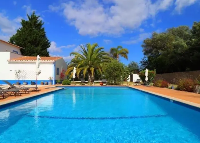 Quinta Do Lamy By Ici Algarve *