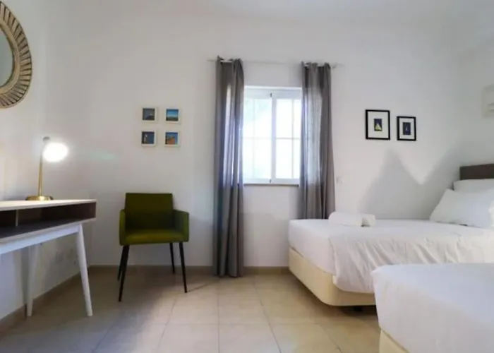 Villa Quinta Do Lamy By Ici Algarve Lagoa (Algarve)