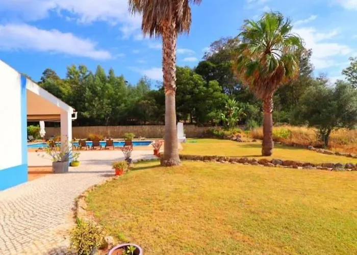 Quinta Do Lamy By Ici Algarve 别墅 拉戈阿