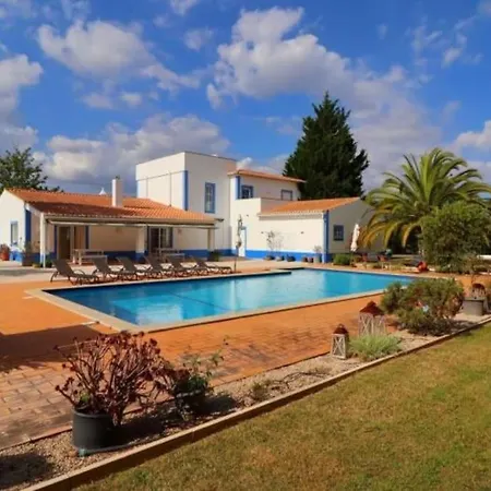 Quinta Do Lamy - Privat Pool & Bbq & Garden & Privacy & & Benagil Lagoa (Algarve)
