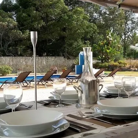 Willa Quinta Do Lamy By Ici Algarve Lagoa (Algarve)