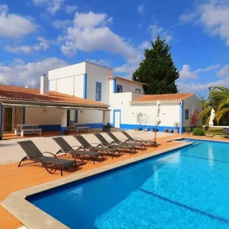 Quinta Do Lamy By Ici Algarve Willa *