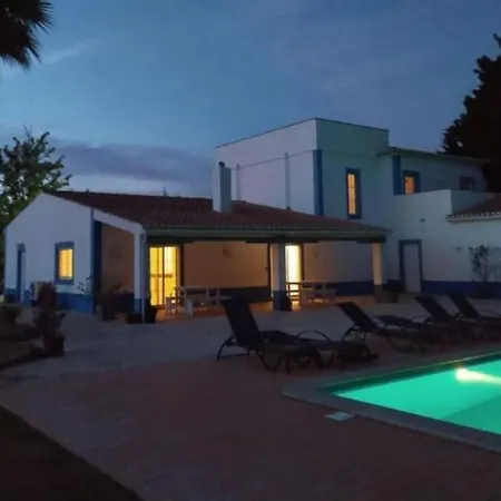 Quinta Do Lamy - Privat Pool & Bbq & Garden & Privacy & & Benagil * Lagoa (Algarve)