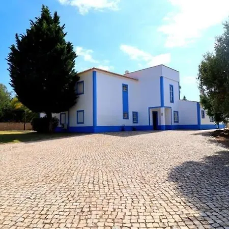 Quinta Do Lamy - Privat Pool & Bbq & Garden & Privacy & & Benagil Villa *