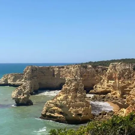 Quinta Do Lamy - Privat Pool & Bbq & Garden & Privacy & & Benagil Villa Lagoa (Algarve)