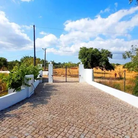 Villa Quinta Do Lamy - Privat Pool & Bbq & Garden & Privacy & & Benagil