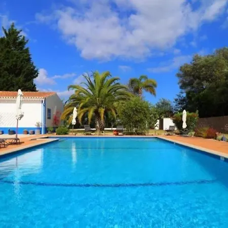 Quinta Do Lamy - Privat Pool & Bbq & Garden & Privacy & & Benagil *