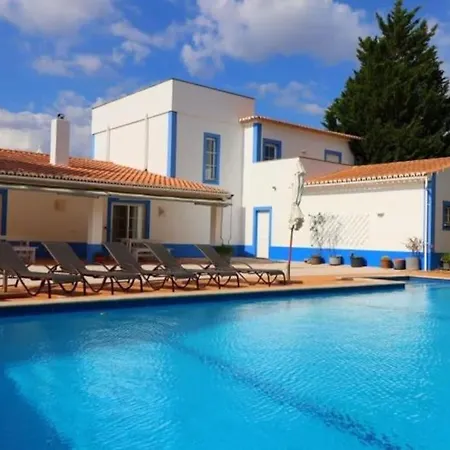 Quinta Do Lamy By Ici Algarve Willa Lagoa (Algarve)