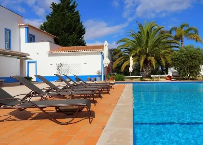 فيلة Quinta Do Lamy By Ici Algarve